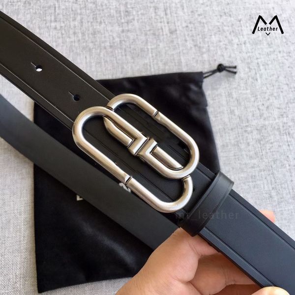 

designer belt width 3.0cm cowhide matte retro buckle leathers belts for men women real leather quality, Black;brown