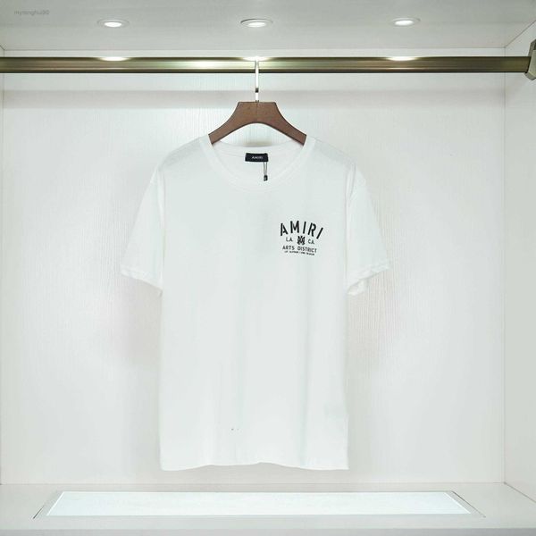 

and winter new cotton men's women's t-shirt half zf2f, White;black