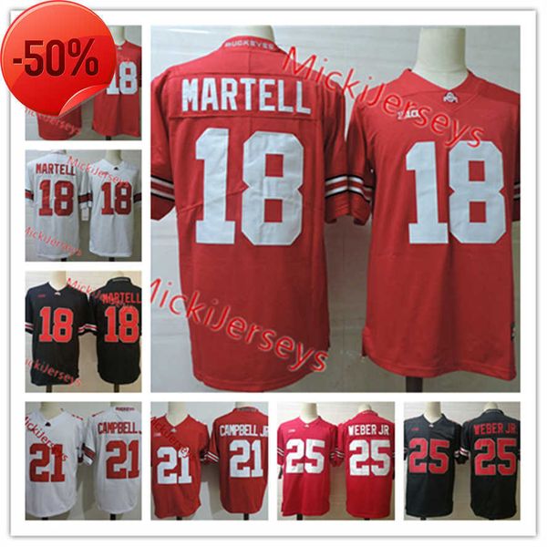 

2022 ncaa custom ohio state buckeyes stitched football jersey 4 lejond cavazos 71 josh myers 92 haskell garrett 11 jaxon smith-njigba 13 tyr, Black;red