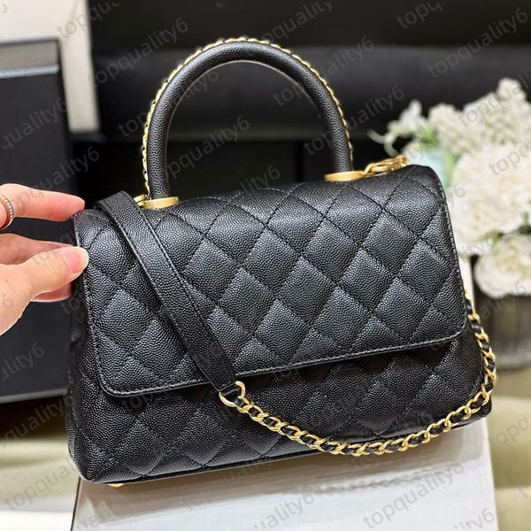 

ll 10a designer chain bag luxury shoulder bag quality cowhide