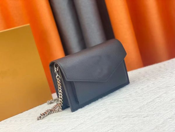 

230262 new designer bag high-quality one shoulder bag with purse function women's fashion handbag strap