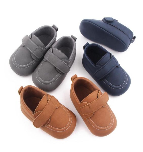 

first walkers baby shoes born fashion trainers infant boy for 1 year old items soft sole toddler tenis christian leather sneakers7117754