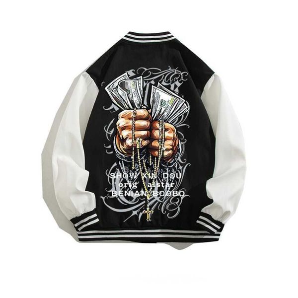 

men autumn and winter new casual fashion outwear men's shirt thin jacket, Black