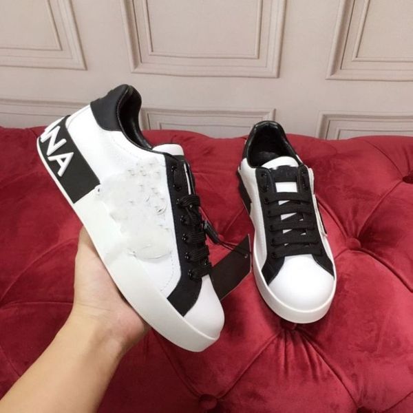

2023 designer luxury casual shoes men women sneakers hand-polished and used old sports shoe series bottom size35-45 a112, Black