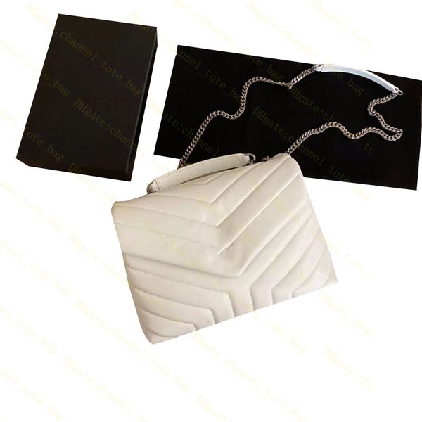 

premium designer loulou shoulder bags bag for woman man fashion the tote bag wallet desiginer leather handbag on the go bag mens wallet desi