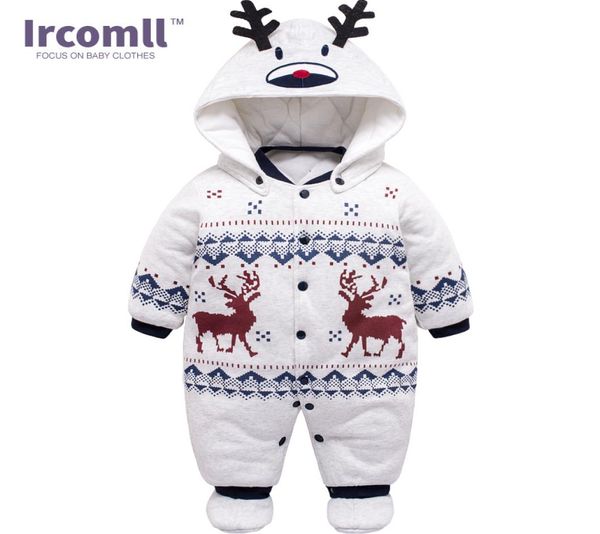 

spring baby boys girls clothing cotton newborn baby boy rompers winter children infant christmas clothes for 012 months c01263725482, Blue