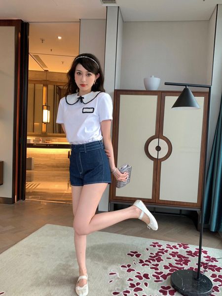 

fashion men's t-shirts summer men women tshirt cotton designers short sleeve casual shirts hip hop streetwear t shirt tees mens clothin, Black