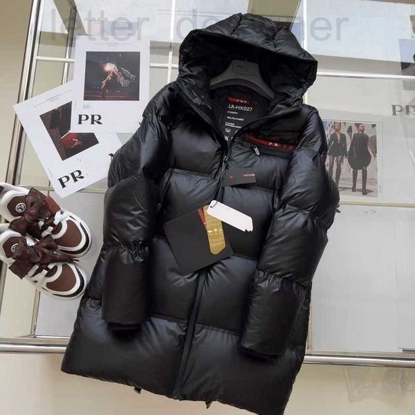 

women's plus size outerwear & coats designer down jacket mens classic winter puffer jackets designer parka women casual coat warm feath, Black