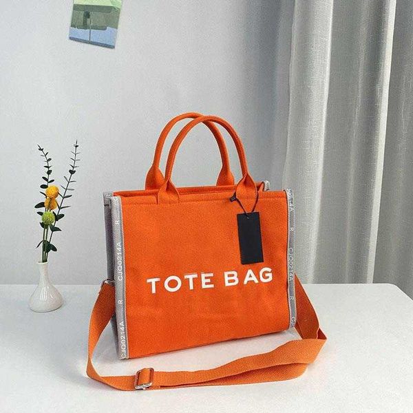 

evening bags totes canvas marc tote bag designer bag womens wide shoulder straps designers handbags women large capacity shopping bags beach