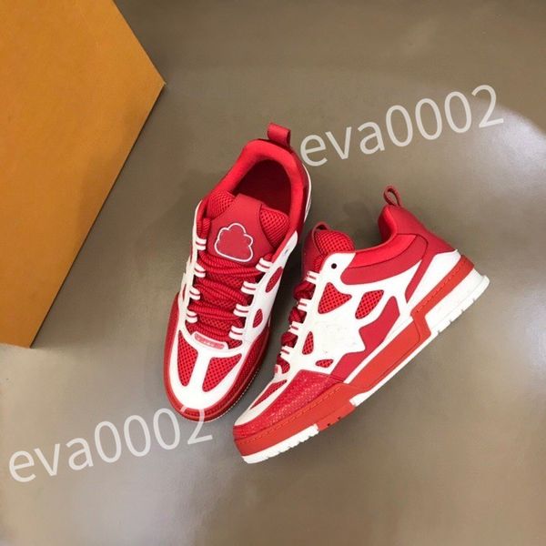 

2023 designer shoes office sneakers mens womens shoes flats running trainers outdoor sports design men sneaker platform out, Black