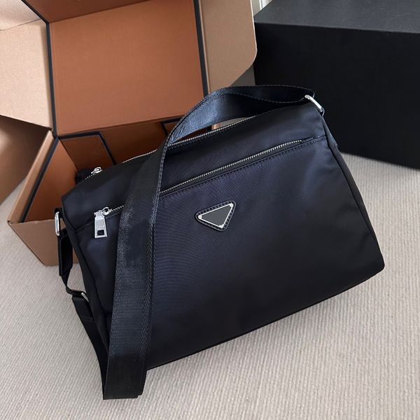 

7a quality designer bag mens womens nylon shoulder bags totes handbag briefcase bag messenger crossbody bag luxury handbags purse tote bag w