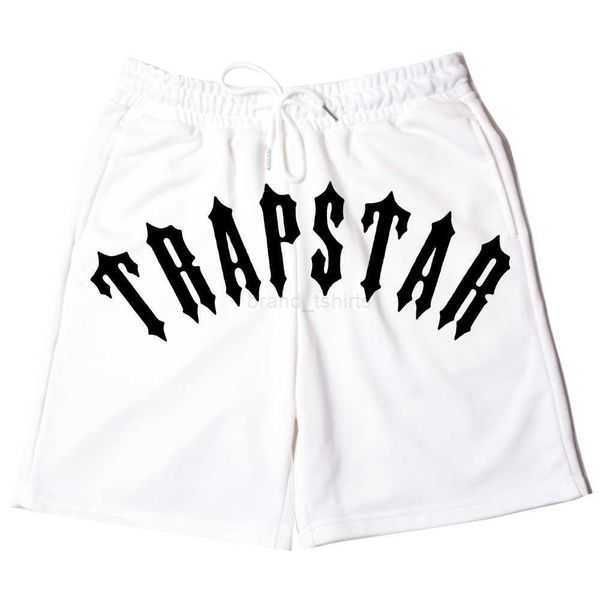 

mens shorts designer swim shorts trapstar short summer 100% cotton basic baseball world five-point board fitness sports casual beach short p, White;black