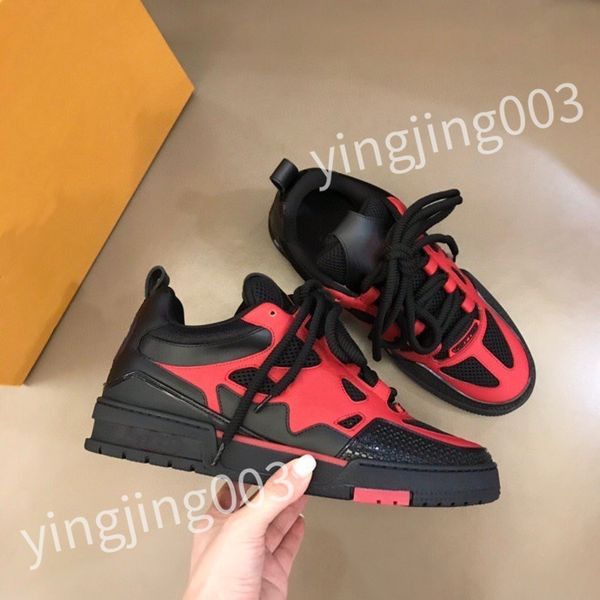 

2023 new luxury designer running shoes women sports casual shoes ccity sneaker woman trainer sdfsf calfskin reflective sneakers, Black