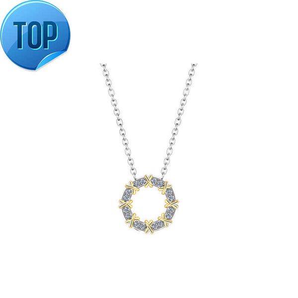 

meditation garden ghost designer necklace for women - fashionable statement piece with unique features, Silver