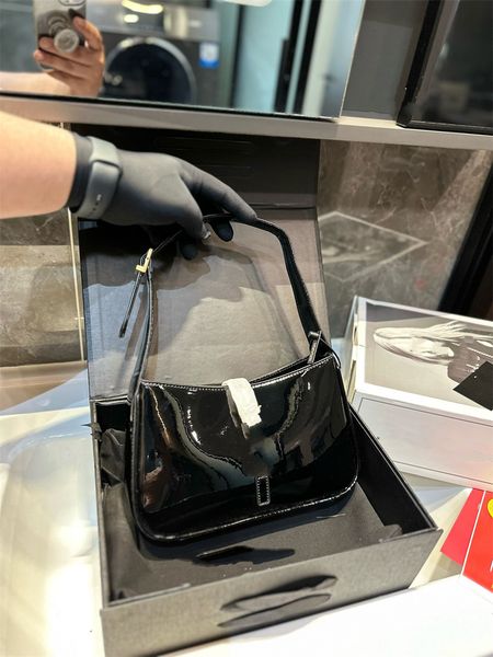 

2023 new designer underarm bag fashion women's shoulder bag leather tote bag women's purse multiple styles