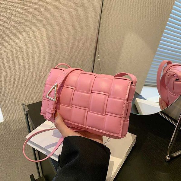 

luxury bottegass venetas jodie woven cloud tote 2023 purse texture small square bag for new niche design pillow trend single shoulder crossb