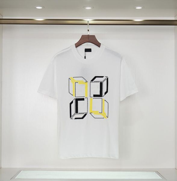 

fahion men's t-shirts summer tshirts women tees trends designer cotton short sleeves tee shirts clothing street asian size s-2xl, White;black