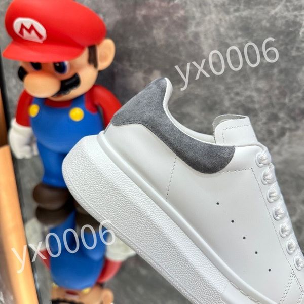 

rs sneaker casual shoes sole white black leather womens mens high-quality flat lace up trainers sneakers size 35-46