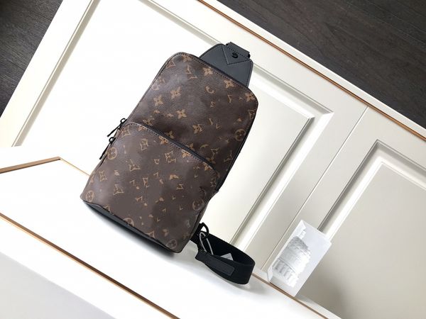 

designers bag tote bag wallet crossbody waist bag mens bag designer avenue shoulder bags men zipper crossbody sporty travel outdoor backpack