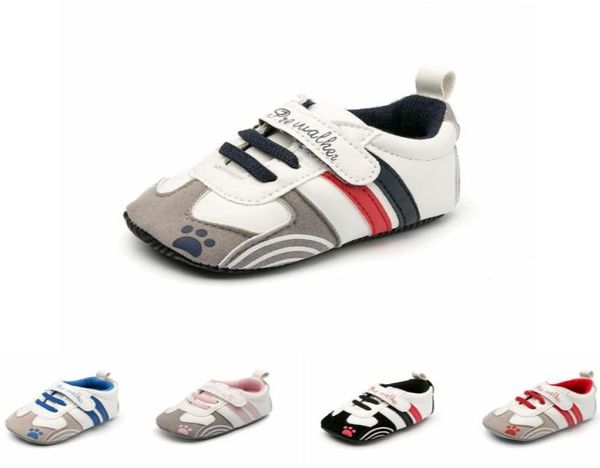

fashion toddler baby shoes soft bottom pink buckle strap mixed colors newborn baby boy girl infant shoes1123030