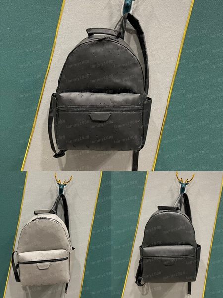 

discovery 7a genuine leather men backpack embossed leather designer men backpacks luxury satchels school bag for man lapbags travelling bag