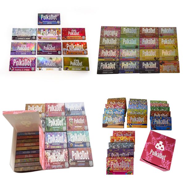 

polkadot magic mushroom beln bar package boxes display package box mod compitable packaging pack