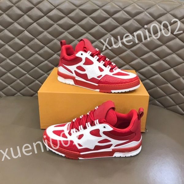 

2023 new designer sneakers plate-forme shoes running shoes thick sole trend light fashion color cool casual lace-up dad shoe, Black