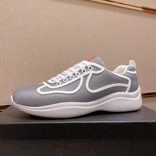 

summer new sports fashion lace-up white casual shoes thick soles anti-slip wear-resistant casual sports shoes have 4 classic colors availabl, Black