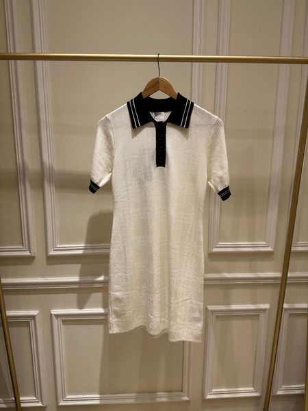 

woman clothing casual dresses short sleeve summer womens dress camisole skirt outwear slim style with budge designer lady dresses u1, Black