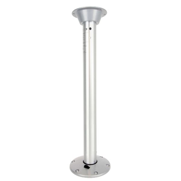 

aluminum fixed height table mount leg pedestal 27 inch 685mm boat marine caravan