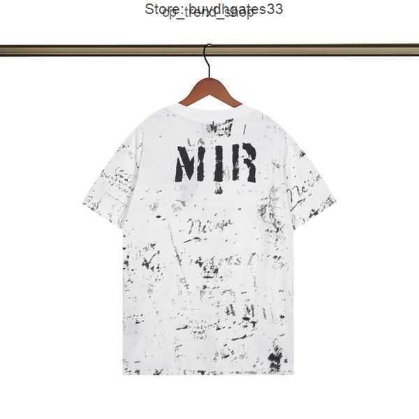 

hop amirly designer mens t shirts printed fashion man t-shirt cotton casual tees short sleeve hip h2y streetwear luxury tshirts size s-2xl 7, White;black