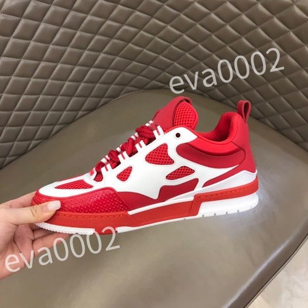 

r shoes office sneakers mens womens shoes flats running trainers outdoor sports design men sneaker platform out, Black