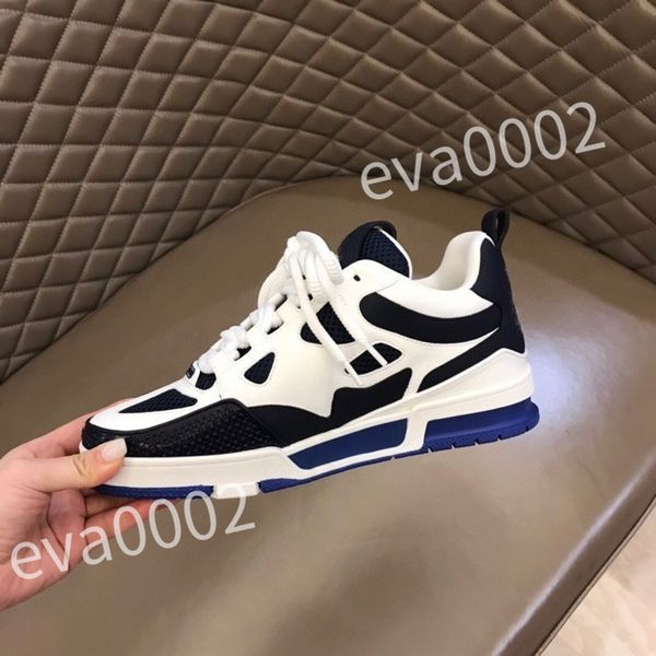 

designer shoes office sneakers mens womens shoes flats running trainers outdoor sports design men sneaker platform out, Black