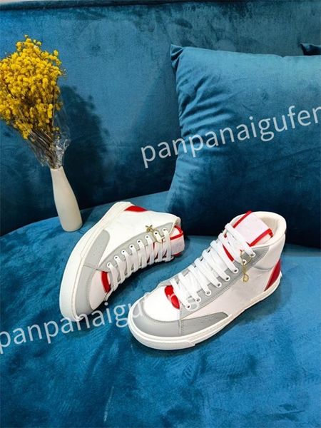 

luxurys designer flat sneaker trainer casual shoes leather white overlays fashion platform mens womens sneakers size 35-46, Black