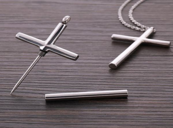 

male and female selfdefense necklace jewelry artifact portable small weapon invisible weapon wdly8695318, Silver