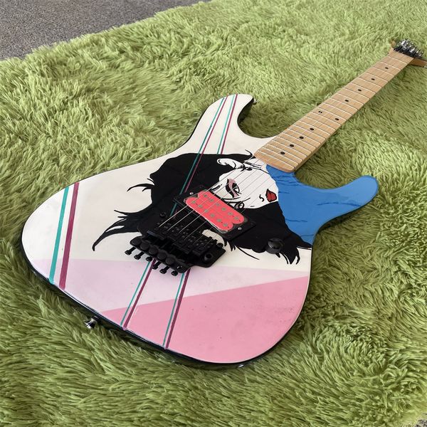 

bcrich guitar china type electric guitar fast ship