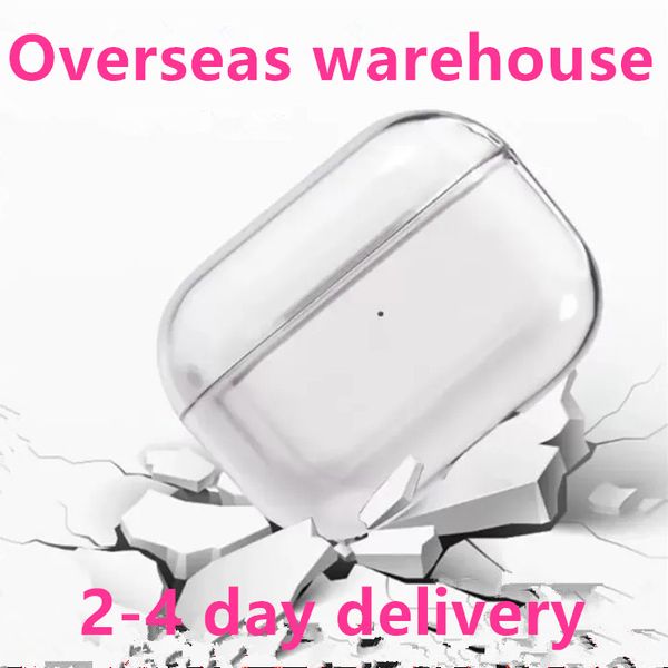 

for airpods pro 2 3 airpod pro earphones shockproof case accessories solid silicone cute protective headphone cover wireless charging case