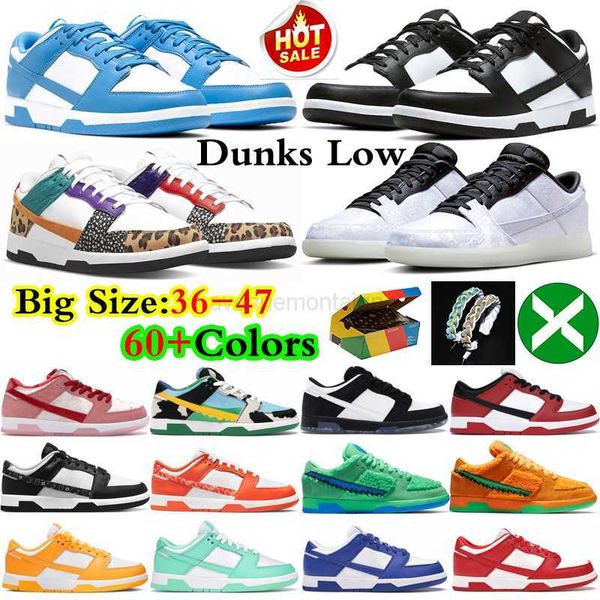

2023 designer shoes flat 20th anniversary active fuchsia sneakers casual panda white black men women grey fog unc triple pink kentucky stran