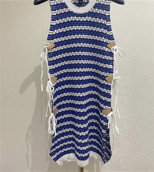 

ly new summer dresses for women 2023 vest dress knit skirt ootd designer fashion dresses dress dinner party dresses bohemian print dress mot, White;black