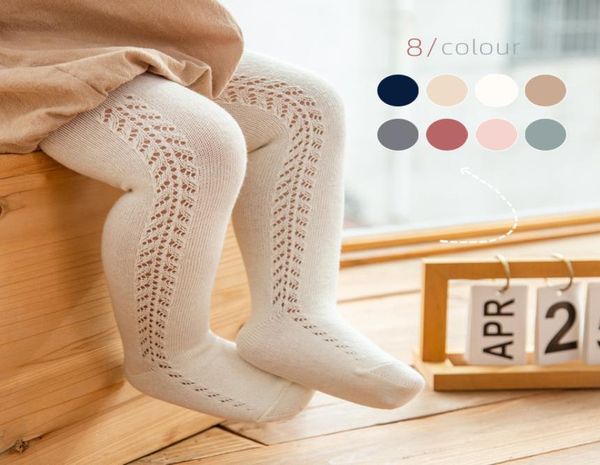 

baby tights for girls spanish hollow toddler pantyhose stockings autumn bottom girl clothing5235517, Blue