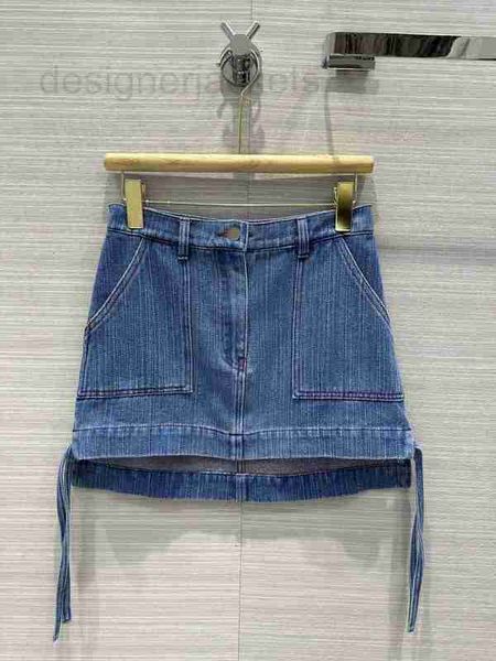 

skirts designer 2023 new summer autumn a skirt fashion brand same style dress luxury women's qv0s, Black