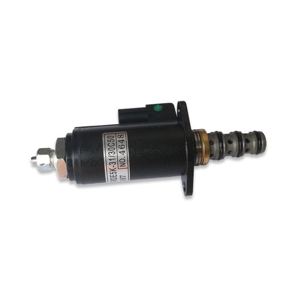 

yn35v00048f1 yb35v00005f1 travel straight arm conflux p1 p2 cut solenoid for solenoid valve assy yn35v00040f1 fit sk200-8 sk330-6e sk210-6e