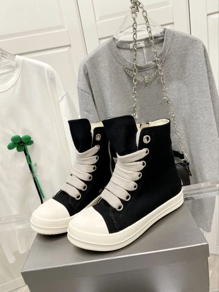 

black lace up light shoes canvas boots designer mens luxury women womens shoes platform sneaker ankle booties leather high jumbo lace low ca