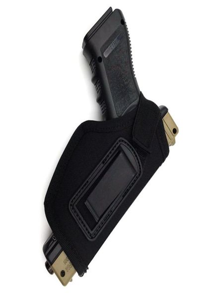 

tactical iwb gun pistol holster concealed carry pouch for subcompact compact handgun case holder8188352