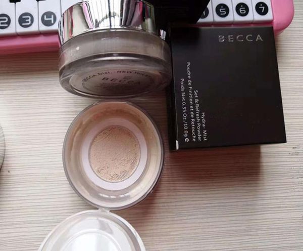 

in stock face powerd black technology hydramist set refresh powder6639440
