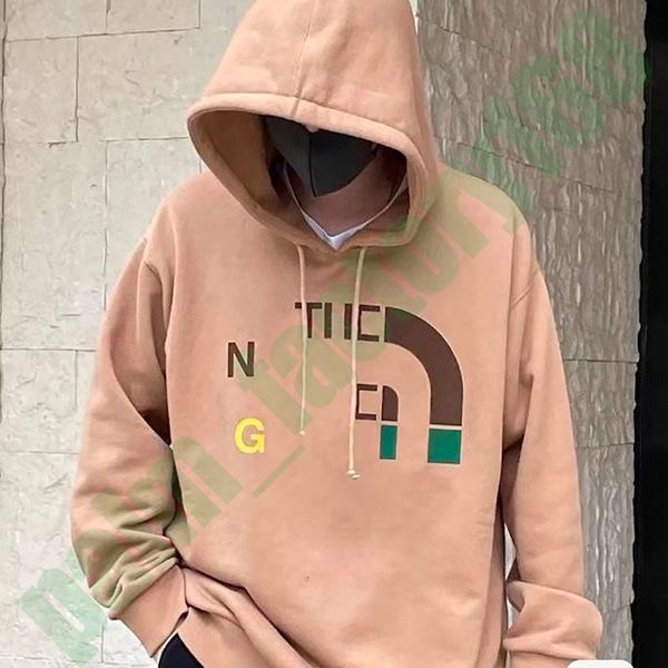 

pullover men's hoodie hoodie warm sweater letter print long sleeve hooded sweatshirt men's casual women's s-xl 2xl 3xl 4xl, Black