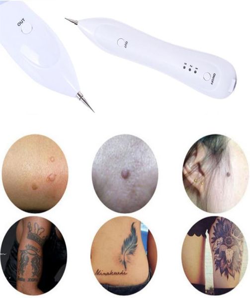 

mole tattoo remove electric cautery spot removal machine face spa device laser spot removal pen skin spot remover1709691