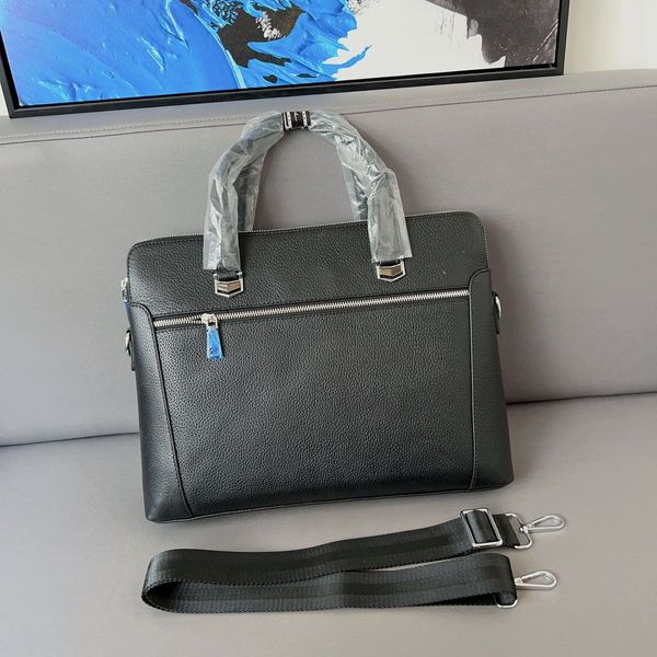 

shoulder 2023 briefcase bag lapmen porte-documents man luxury briefcases handbag voyage business bags men's totes for luggage spai