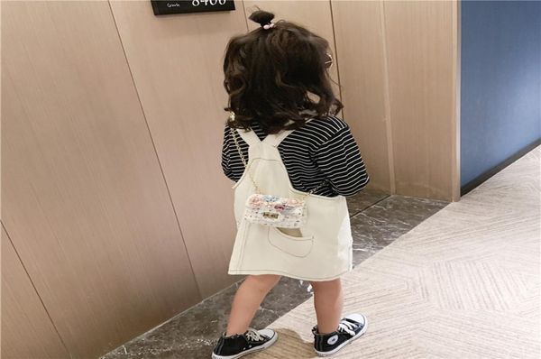 

rreh lovely baby kids small crossbody bags cartoon little plane children boys purse coin cute girls mini shoulder bag money pouch 3277754, White