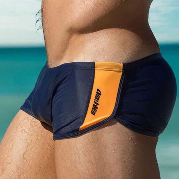 

men's swimwear swimming trunks men swimwear maillot de bain boy swimsuit boxer shorts swim briefs men swimsuit beach shorts surf bathin